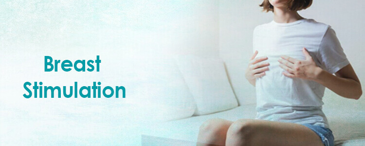 Breast stimulation