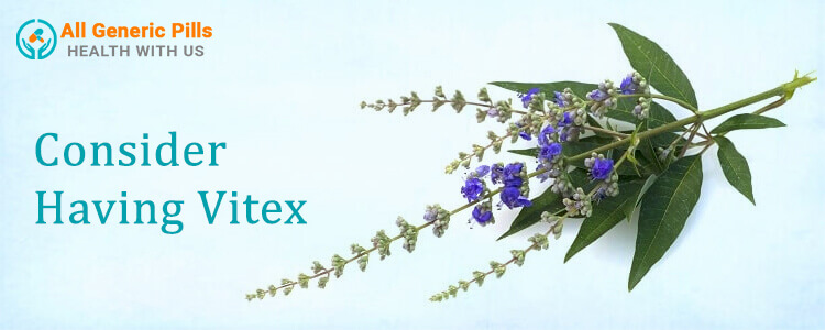 Consider having vitex