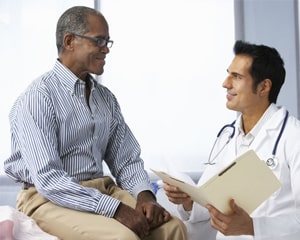 Diagnosing erectile disorder