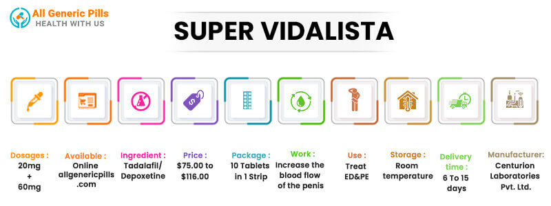 SUPER VIDALISTA